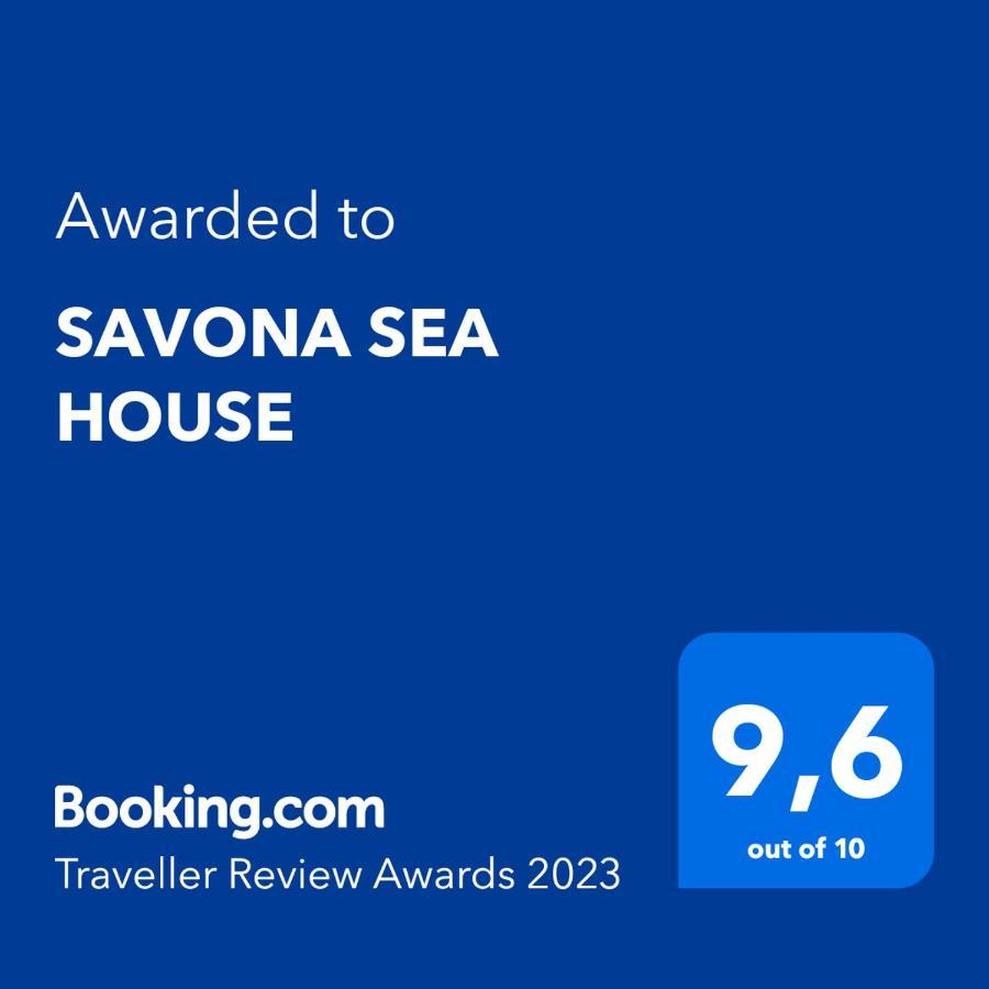 Savona Sea House 아파트 외부 사진